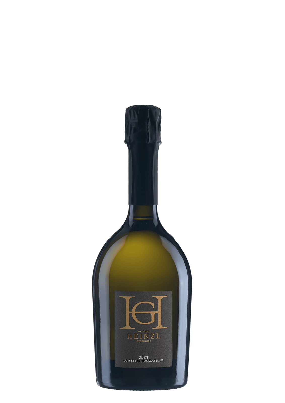Sekt vom Gelben Muskateller 2023