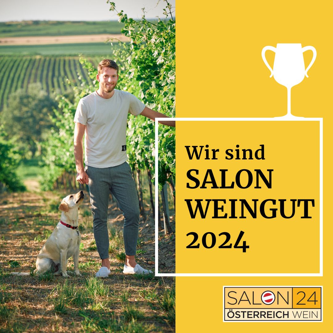 Wir sind im Salon 2024