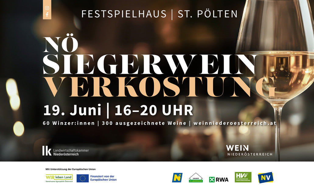 NÖ Siegerweinverkostung
