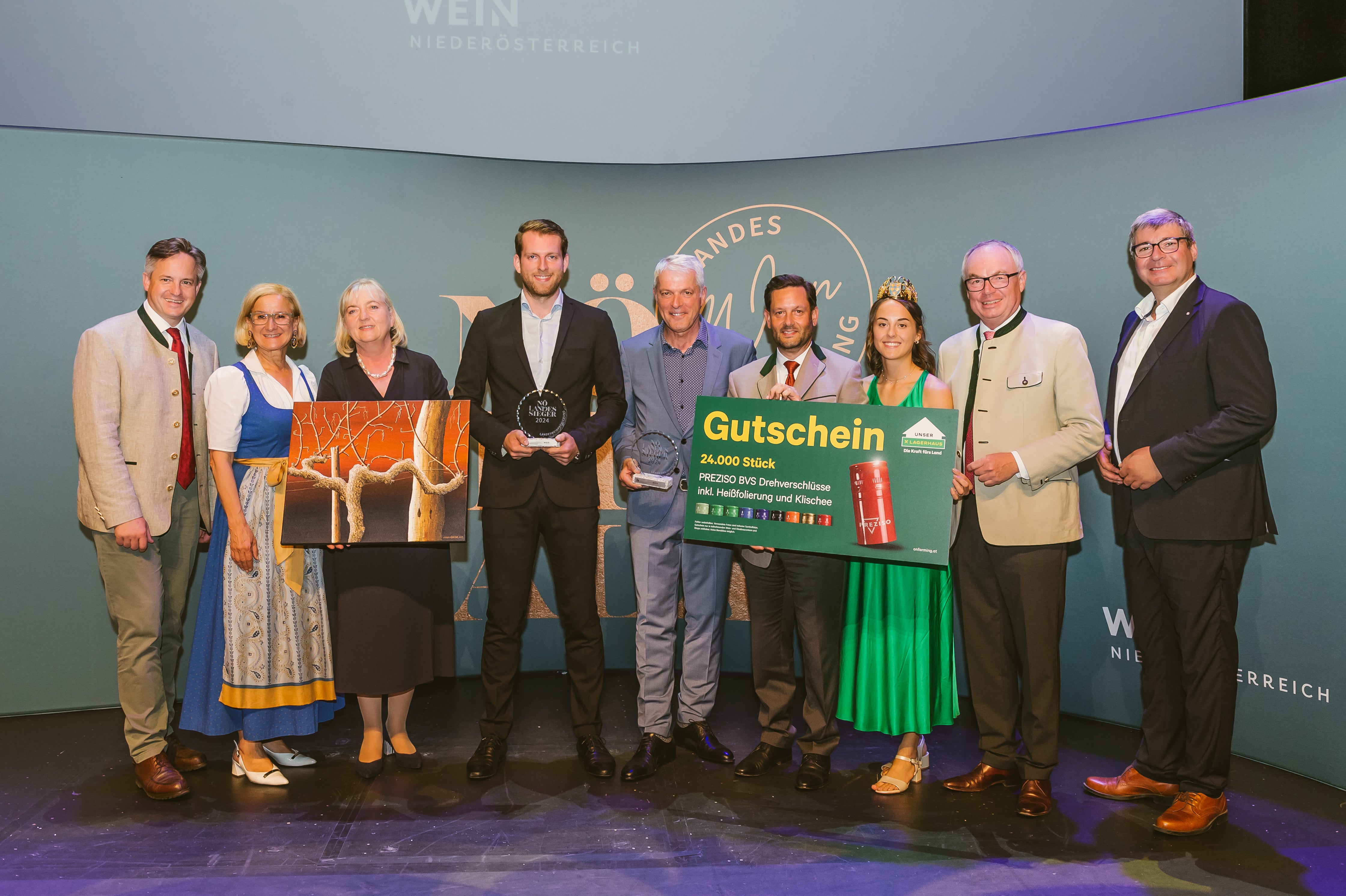Wir sind Weingut des Jahres 2024!!!