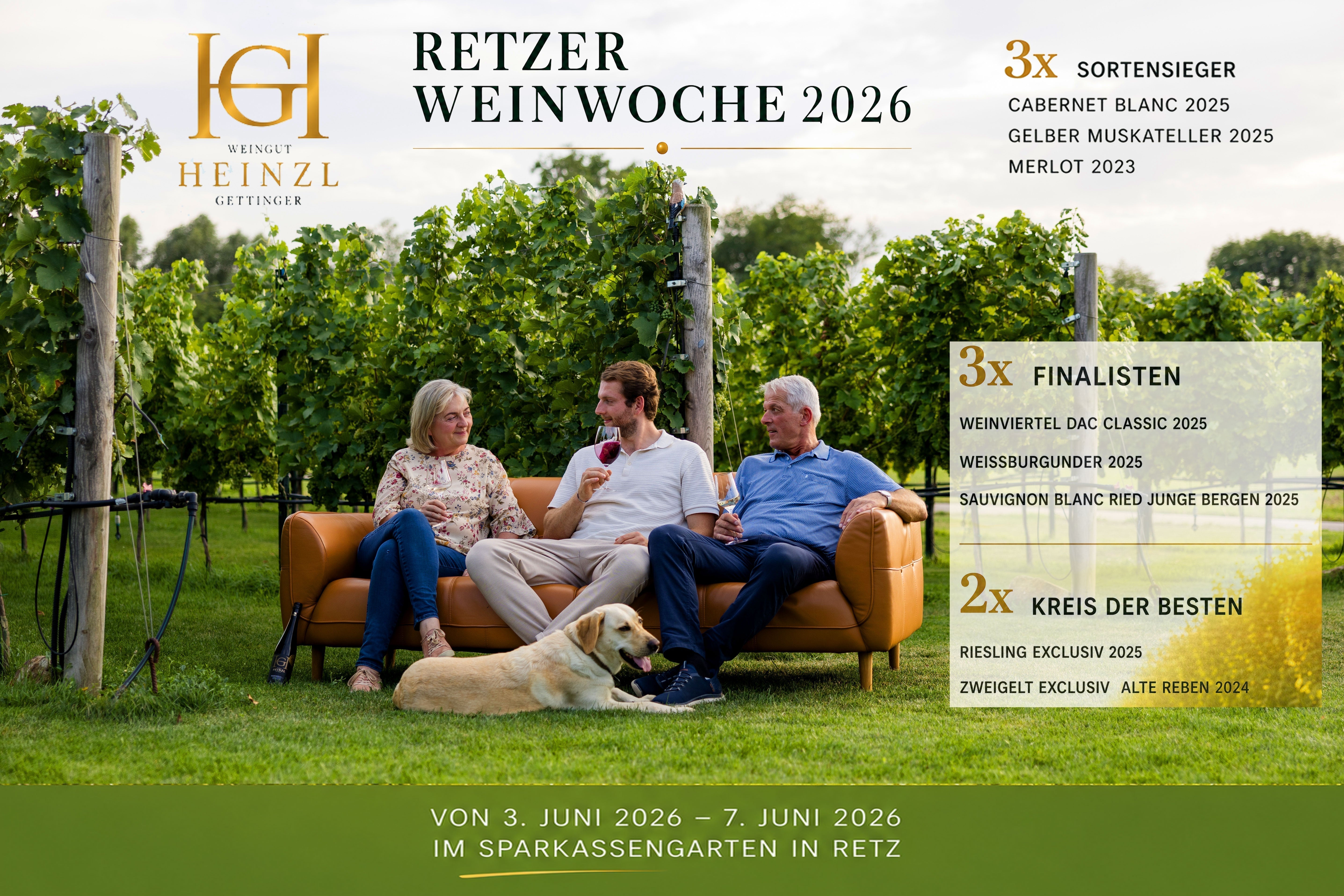 Retzer Weinwoche 2026