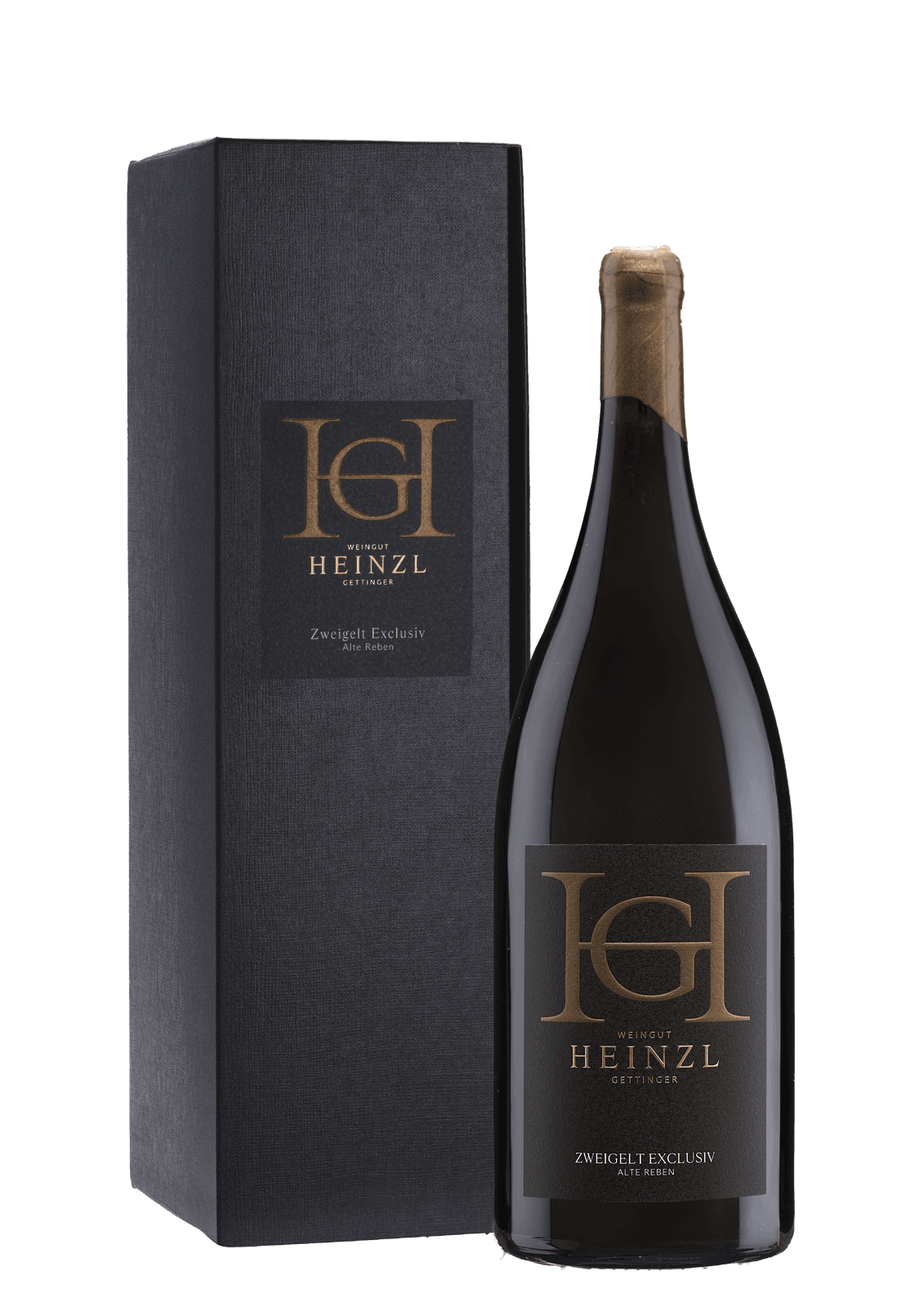 Zweigelt Exclusiv Alte Reben Magnum 2023