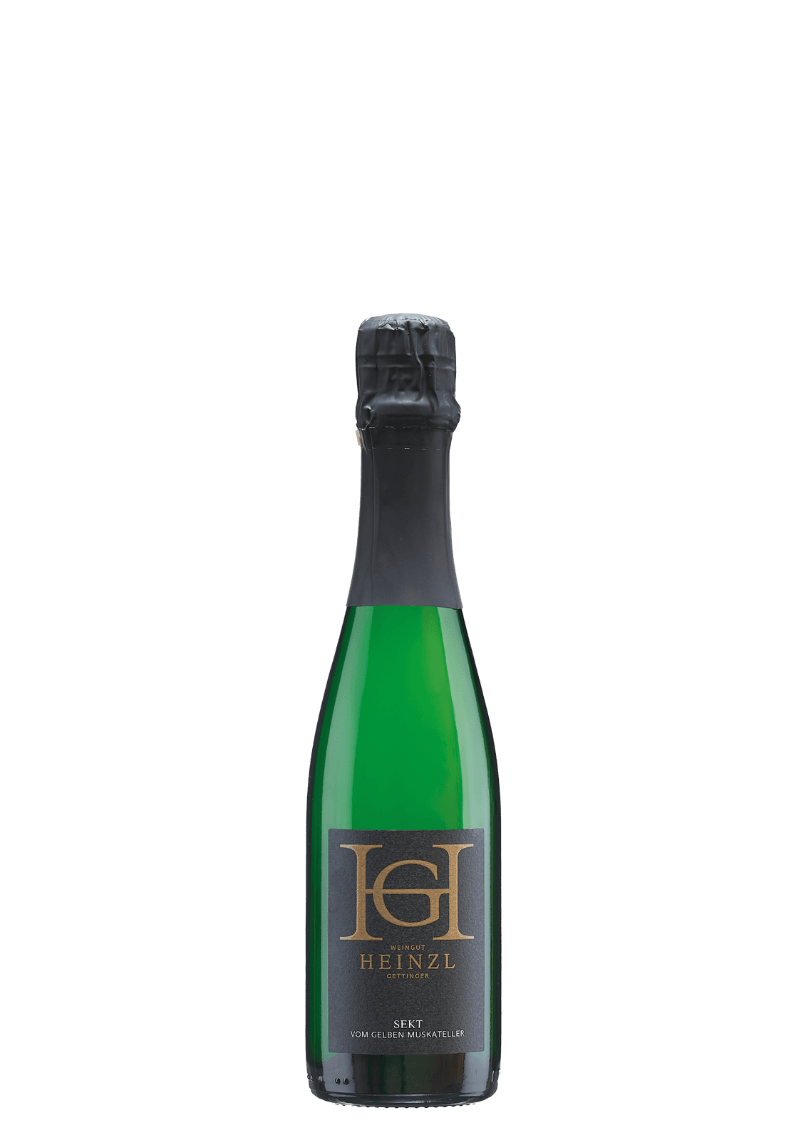 Sekt vom Gelben Muskateller 2023 (0,375l)