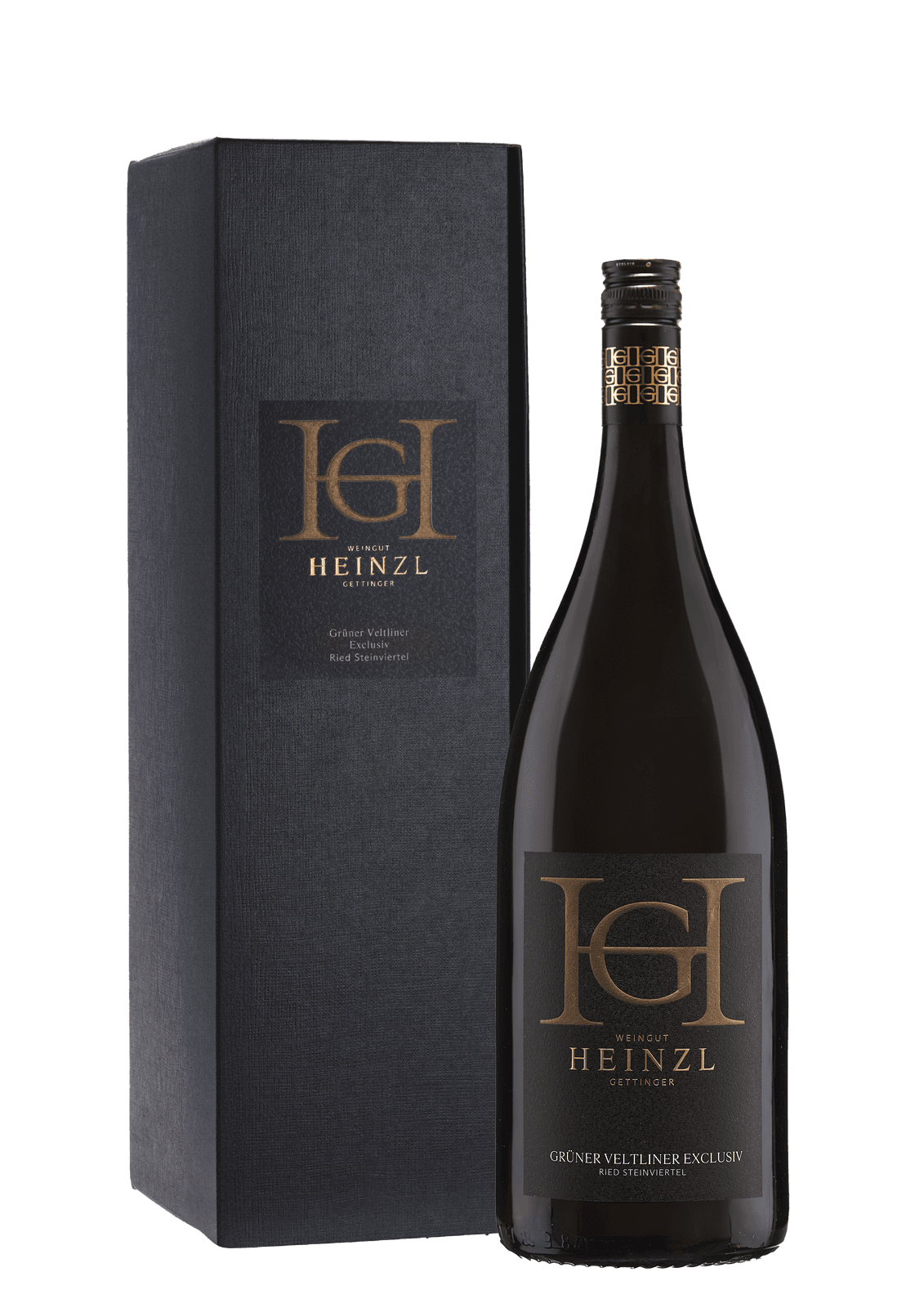Grüner Veltliner Exclusiv Ried Steinviertel Magnum 2024