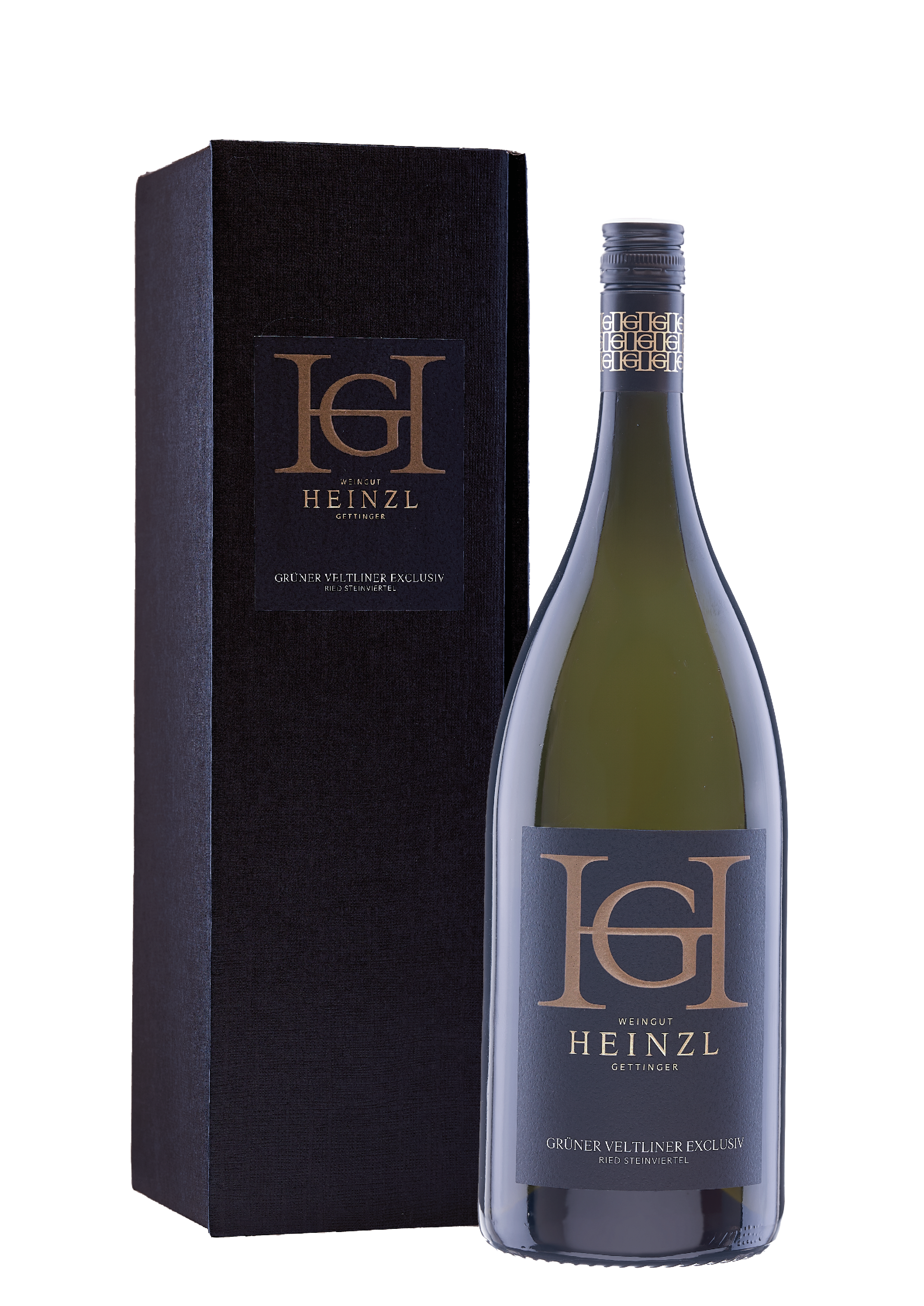 Grüner Veltliner Exclusiv Ried Steinviertel Magnum 2024