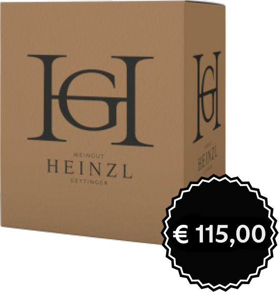 Probierpaket 4 - Gereifte Rotweine + Rosé + Vielfalt Grüner Veltliner