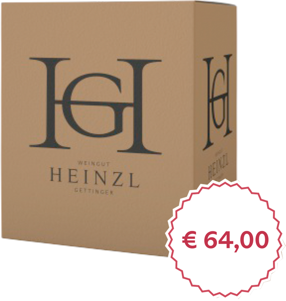 Probierpaket  5 - Vielfalt Rotweine + Rose