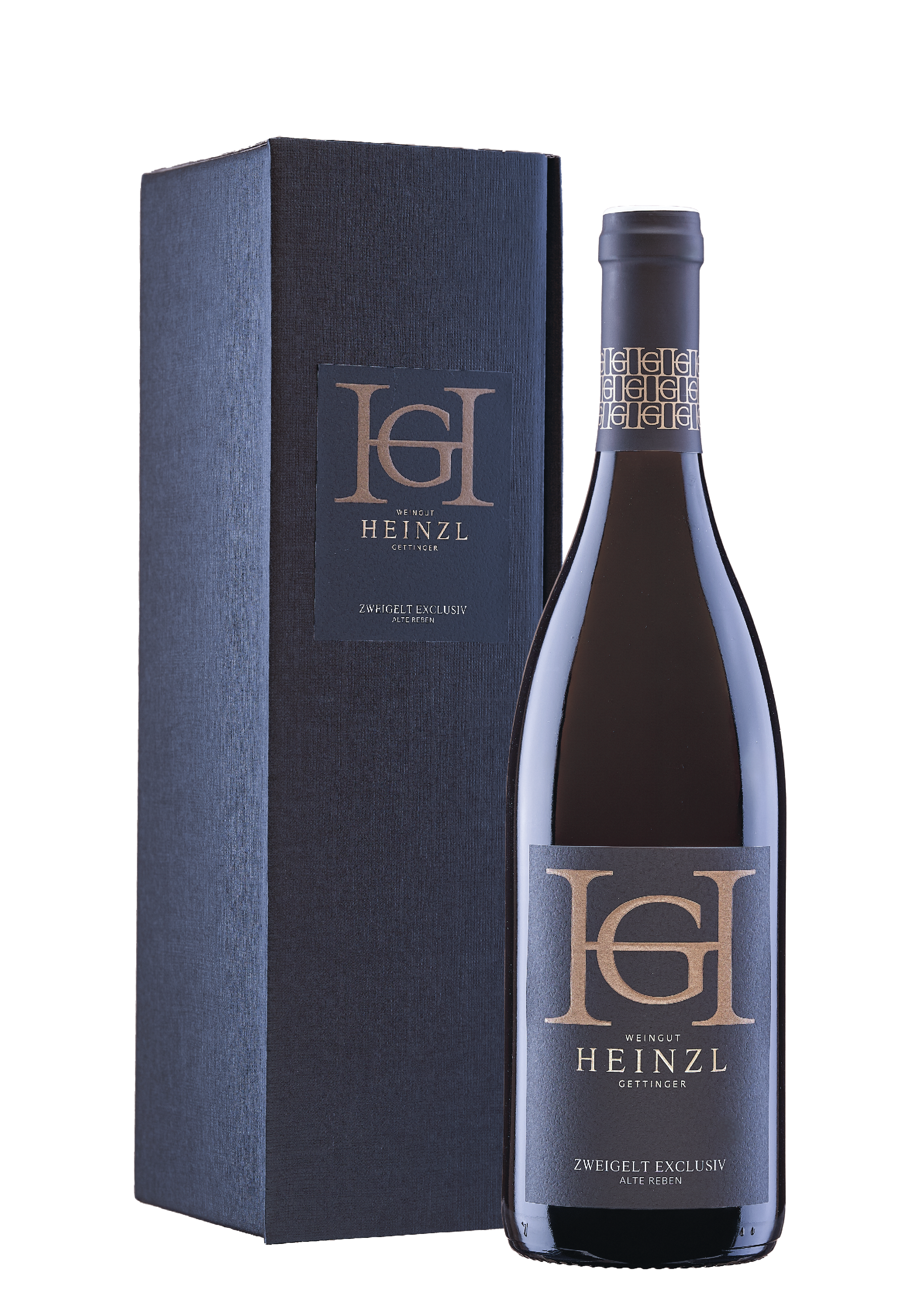 Zweigelt Exclusiv Alte Reben Magnum 2023