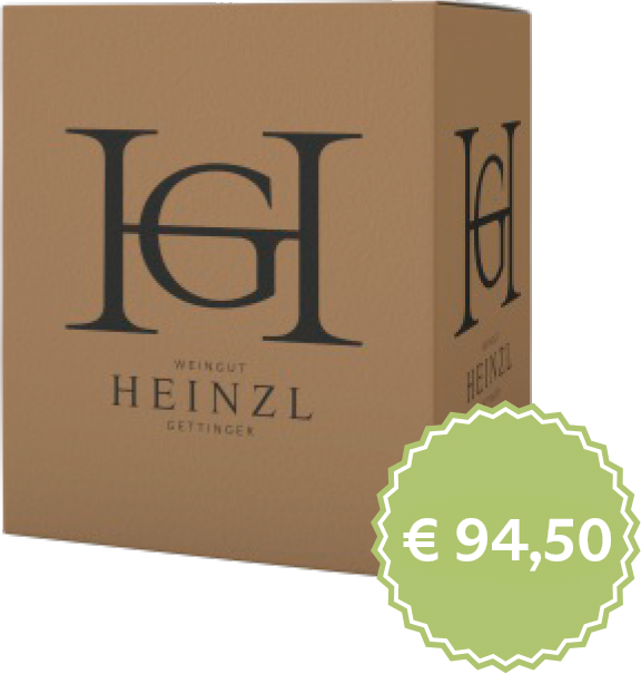 Probierpaket 2 - Frische & fruchtige Weißweine + Frizzante + Roszante